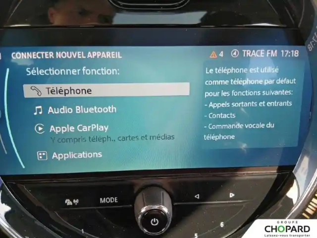 Mini Mini hatch 5 portes cooper 136 ch dkg7 — photo 19