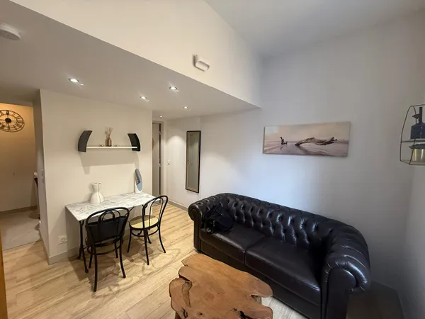 Appartement 2 pièces 27 m²