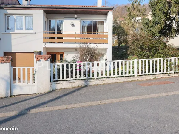 Maison 5 pièces 102 m²