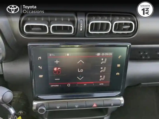 Citroën C3 Aircross puretech 110ch s&amp;s shine — photo 15