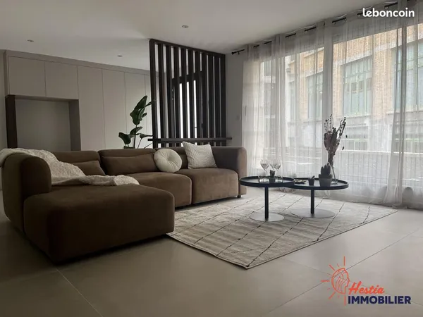 Maison 5 pièces 94 m²