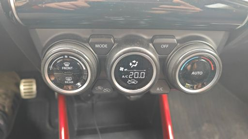 Suzuki Swift 1.4 BOOSTERJET 129.0 - Sport – 2021 – 46106 km – Hybride essence – Boîte Manuelle — photo 3