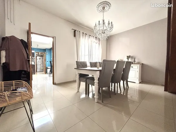 Maison 4 pièces 86 m²