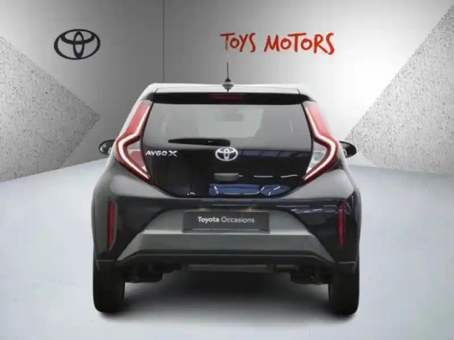 Toyota Aygo 1.0 vvt-i 72 design — photo 2