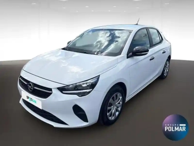 Opel Corsa 1.2 75ch edition — photo 1