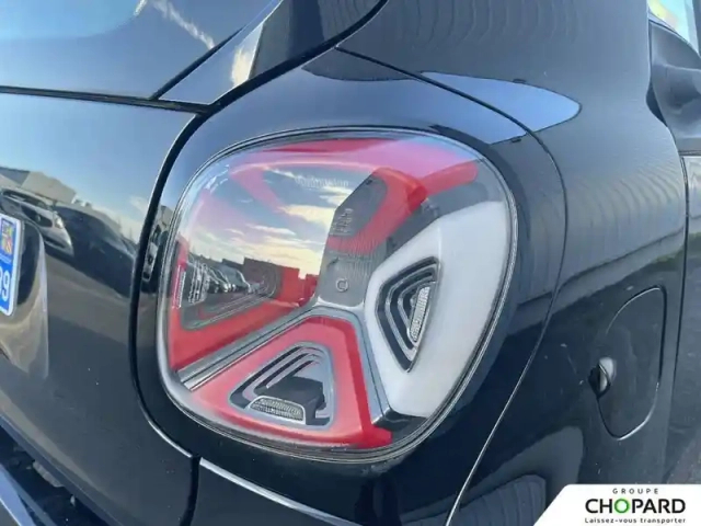 Smart Fortwo coupé 82 ch — photo 28