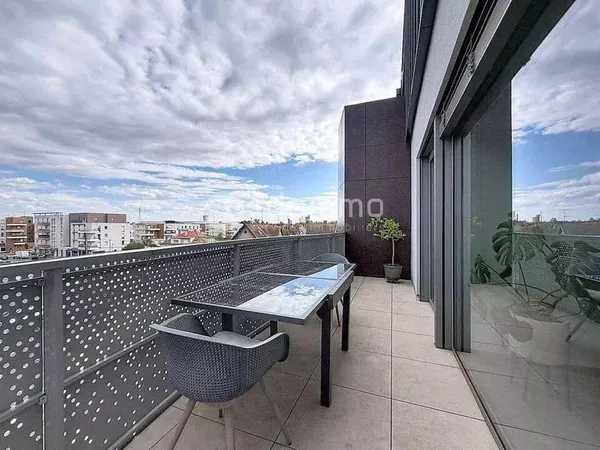 Appartement 3 pièces 69 m²