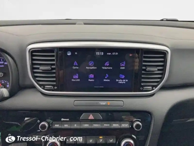 Kia Sportage 1.6 crdi 136ch mhev dct7 4x2 design — photo 11