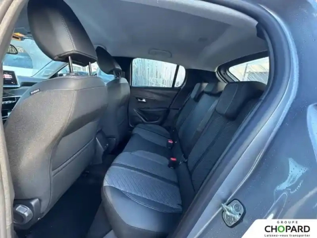 Peugeot 208 100 s&amp;s bvm6 — photo 18