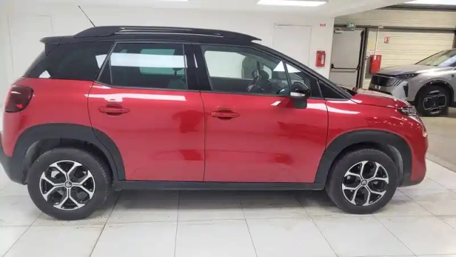 Citroën C3 Aircross puretech 130 s&amp;s eat6 — photo 9