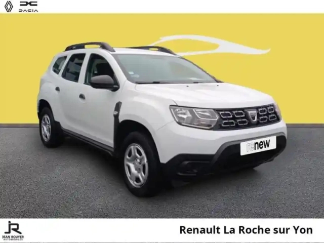 Dacia Duster 1.0 tce 90ch essentiel 4x2 - e6u — photo 2