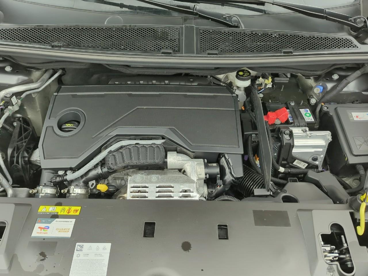 Peugeot 3008 hybrid 136 e-dcs6 allure — photo 16