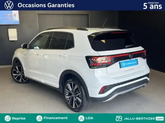 Volkswagen T-Cross 1.0 tsi 116ch r-line edition dsg7 — photo 2