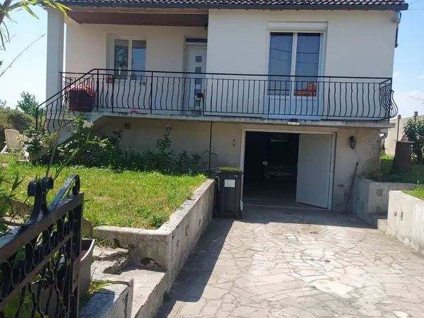 Maison ancienne