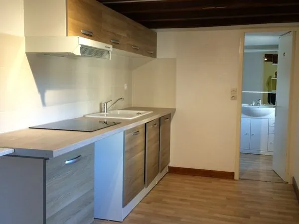 Appartement 2 pièces 40 m²