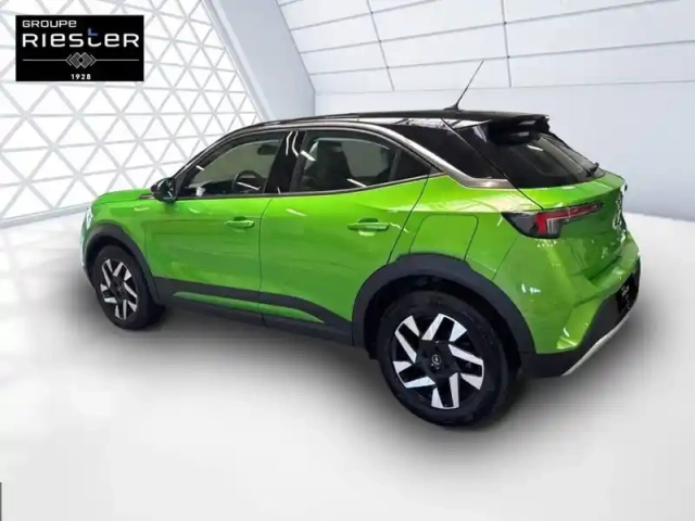 Opel Mokka electrique 136 ch &amp; batterie 50 kwh — photo 47