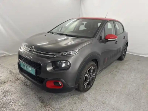 Citroën C3 puretech 82ch feel