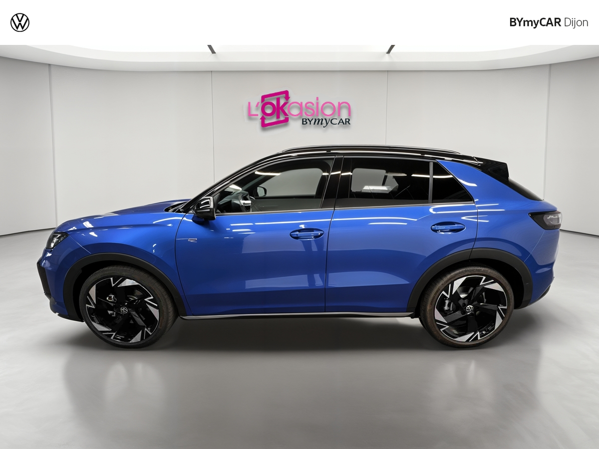 Volkswagen T-Roc 1.5 eTSI Hybrid 150 ch DSG7 — photo 2
