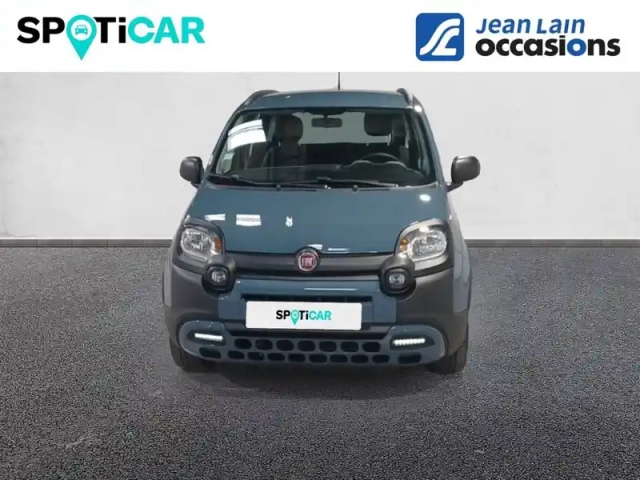 Fiat Panda city cross 1.0 70 ch hybride bsg s/s — photo 2