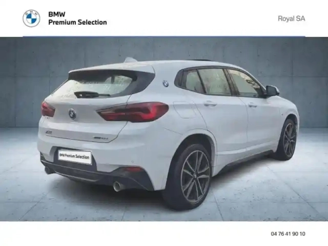 Bmw X2 sdrive18da 150ch m sport euro6d-t — photo 2