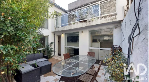 Maison 3 pièces 69 m²