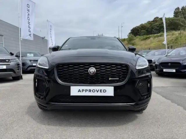 Jaguar E-Pace p300e phev 309ch r-dynamic s — photo 2