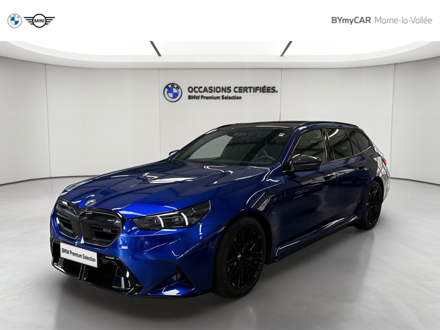 BMW M5 Touring PHEV 727 ch BVA8