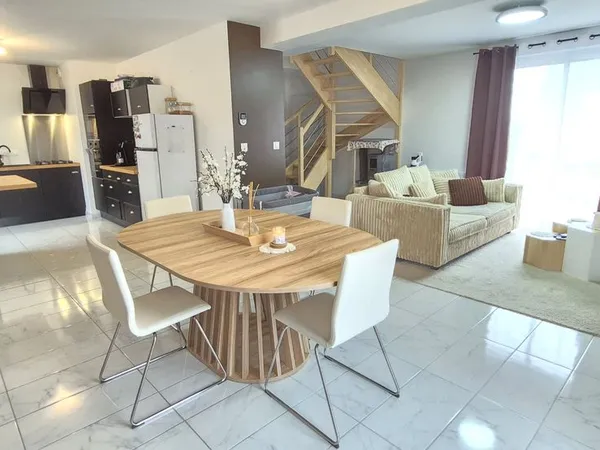 Maison 5 pièces 91 m²