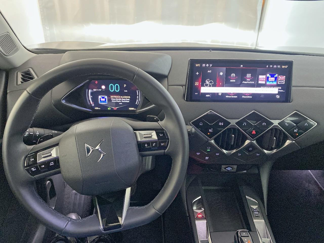 Ds Ds 3 hybride 136 e-dct6 pallas — photo 15