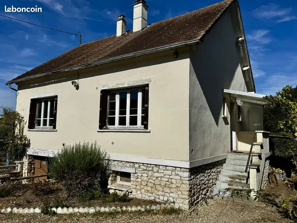 Maison 4 pièces 75 m²