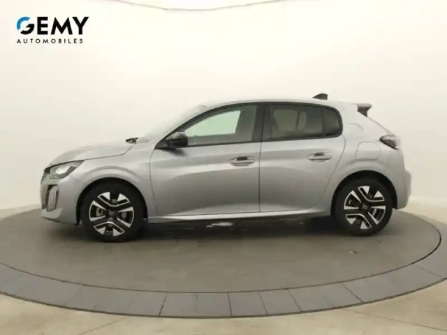 Peugeot 208 hybrid 100 e-dcs6 — photo 19