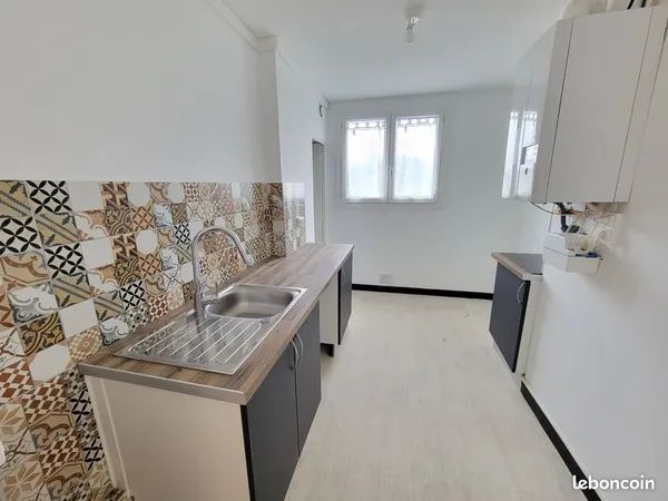 Appartement T3 BERGERAC 73.10m²