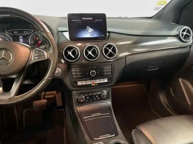 Mercedes Classe B 200 d 7-g dct starlight edition — photo 10