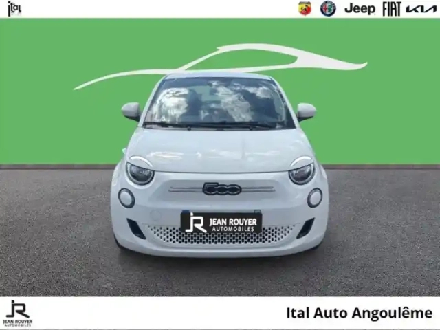 Fiat 500 e 95ch my22 action — photo 2