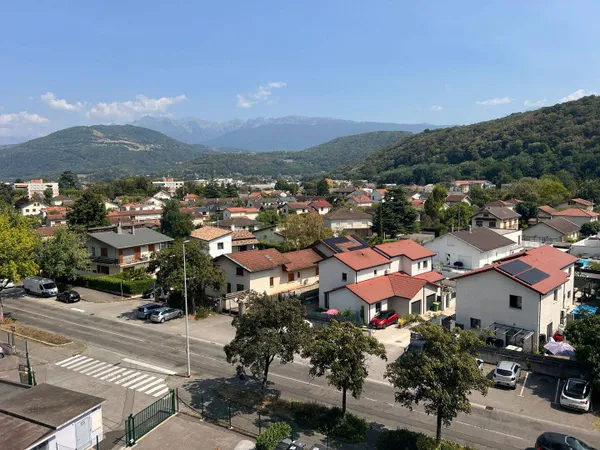 Appartement 4 pièces 65 m²
