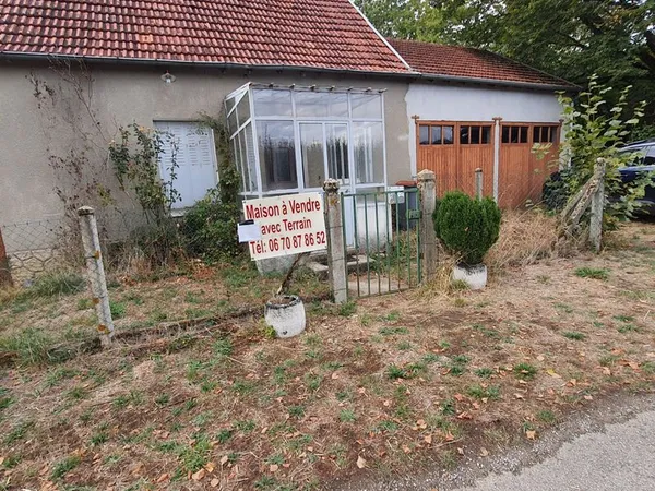 Immobilier Maison à vendre