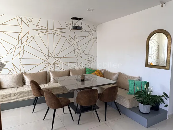 Appartement 4 pièces 53 m²