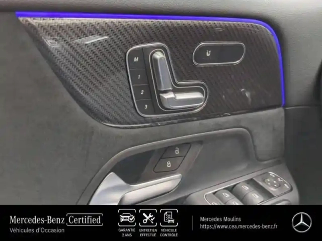 Mercedes Classe B 200d 150ch amg line 8g-dct — photo 10