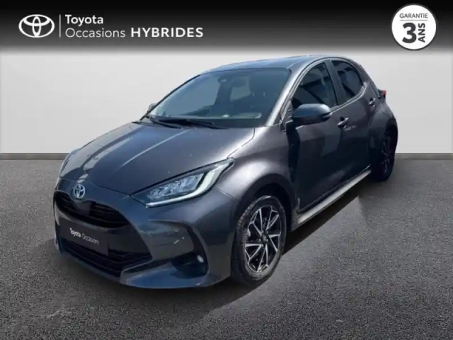 Toyota Yaris 116h design 5p my22