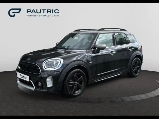 Mini Countryman cooper 136ch  highlands bva7
