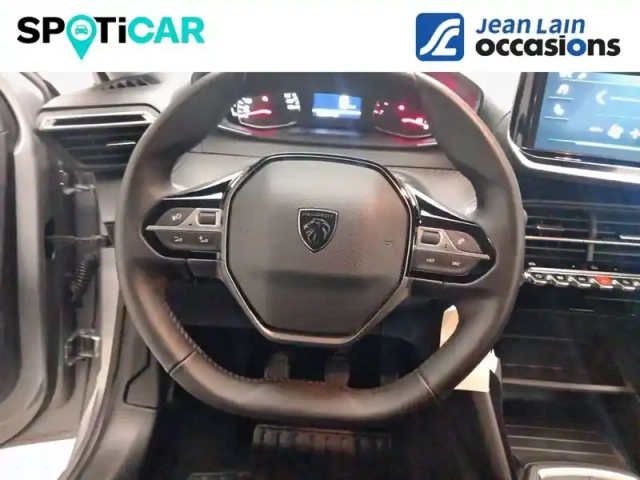 Peugeot 208 100 s&amp;s bvm6 — photo 9