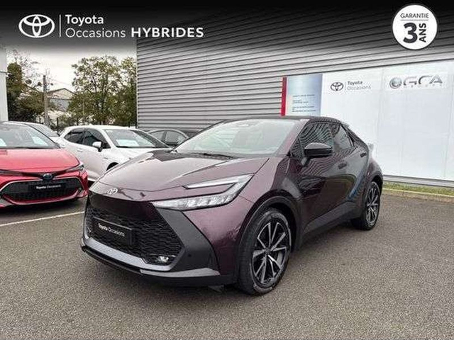 Toyota C-HR Toyota Toyota C-HR 1.8 Hybride 140ch Design NG23