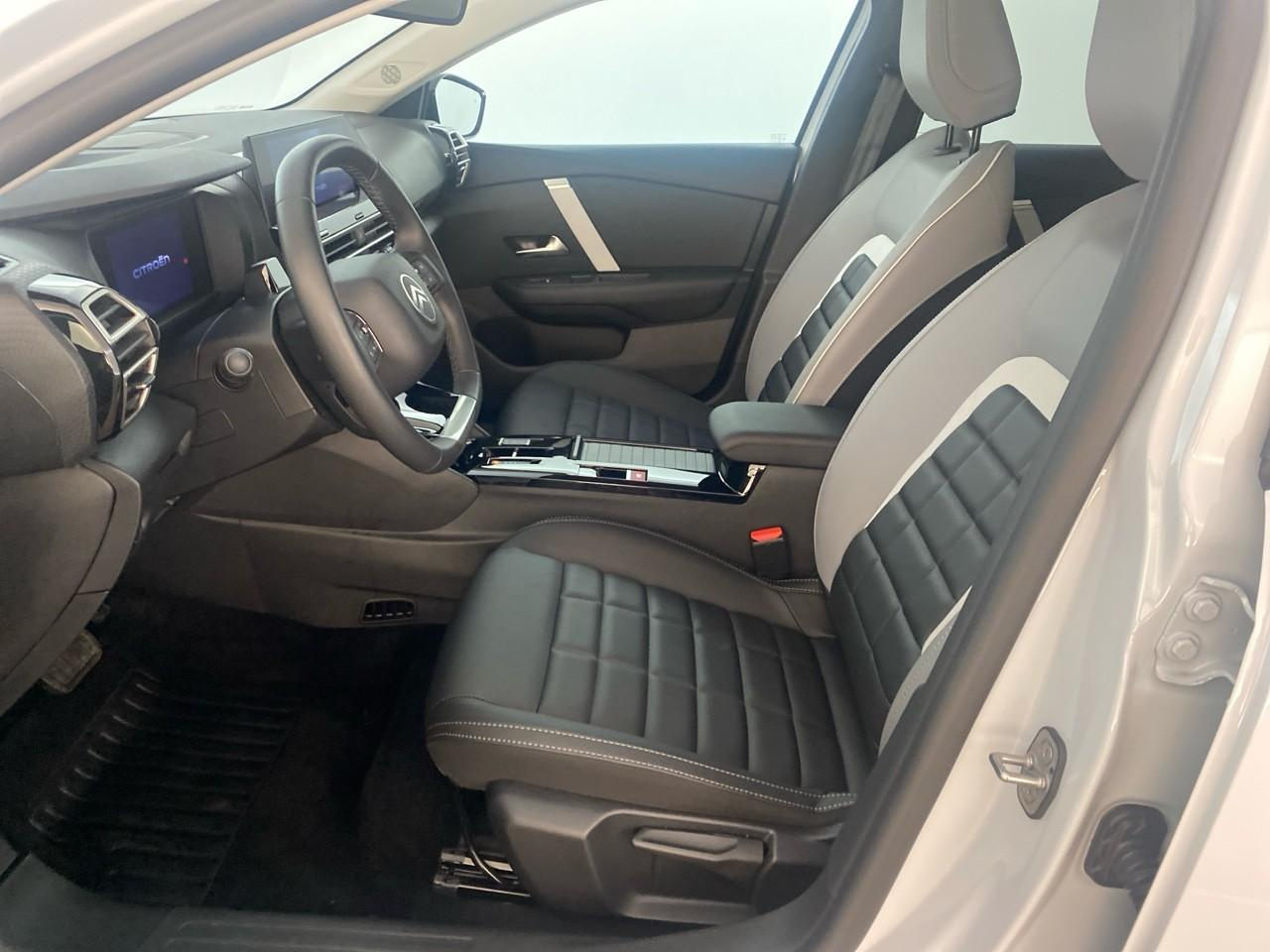 Citroën C4 hybride 145 ch e-dcs6 max — photo 9