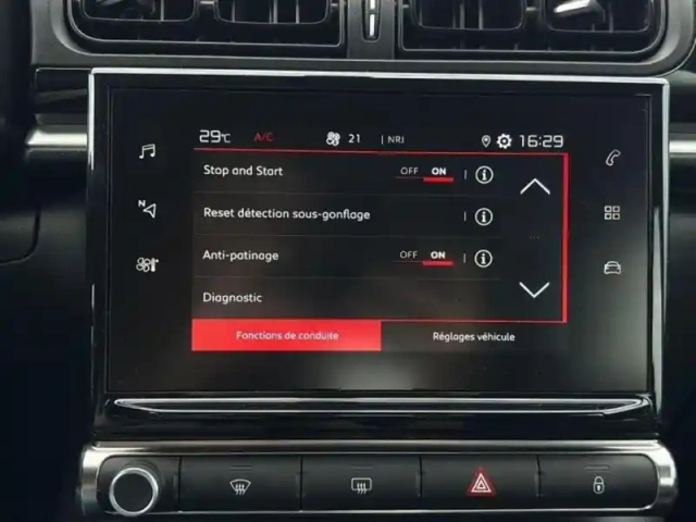 Citroën C3 1.5 bluehdi 100ch s&amp;s feel pack e6.d — photo 14