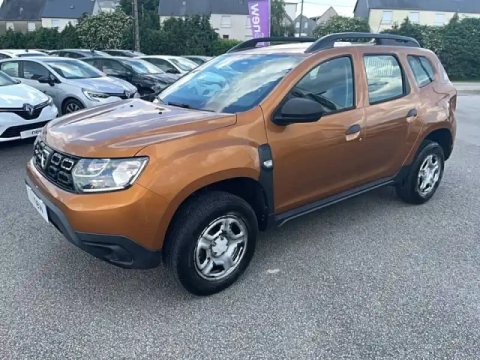 Dacia Duster sce 115 4x2