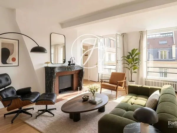 Appartement 4 pièces 116 m²