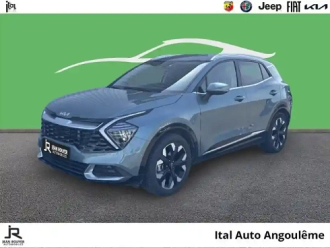 Kia Sportage 1.6 t-gdi 265ch phev design bva6 4x4