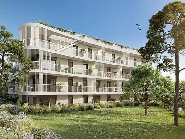 Appartement 4 pièces 103 m²