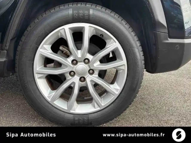 Jeep Compass 1.3 gse t4 130 ch bvm6 — photo 53