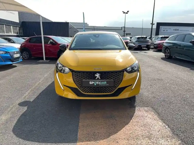 Peugeot 208 electrique 50 kwh 136ch — photo 14